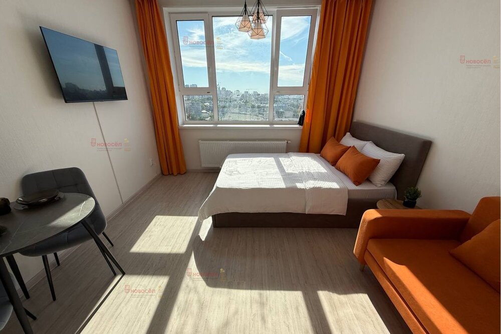 Екатеринбург, ул. Фрунзе, 31/2 (Автовокзал) - фото квартиры (3)