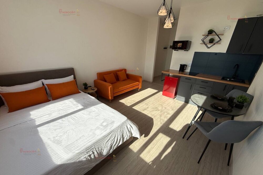 Екатеринбург, ул. Фрунзе, 31/2 (Автовокзал) - фото квартиры (5)