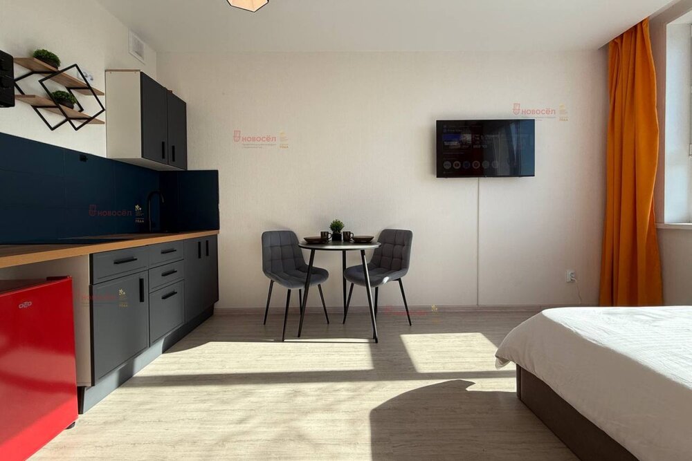 Екатеринбург, ул. Фрунзе, 31/2 (Автовокзал) - фото квартиры (6)