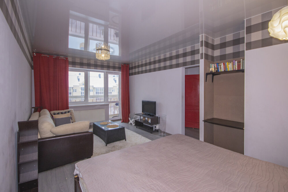 Екатеринбург, ул. Очеретина, 9 (Академический) - фото квартиры (1)