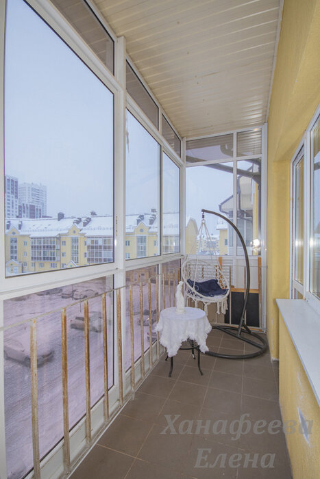 Екатеринбург, ул. Очеретина, 9 (Академический) - фото квартиры (4)