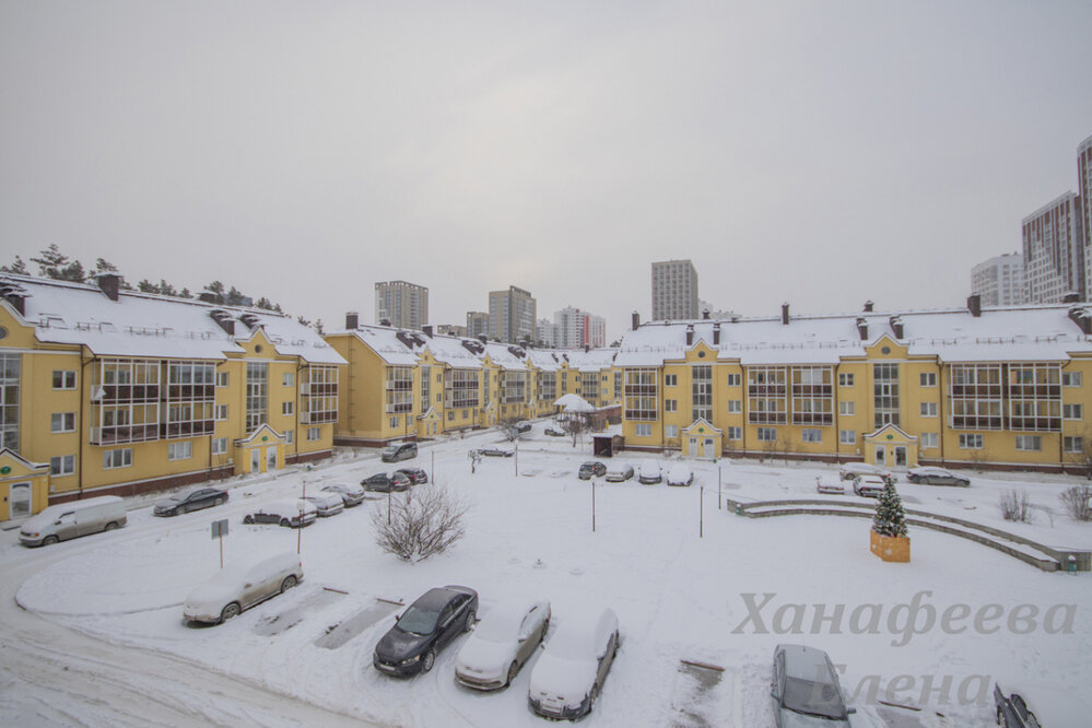 Екатеринбург, ул. Очеретина, 9 (Академический) - фото квартиры (5)