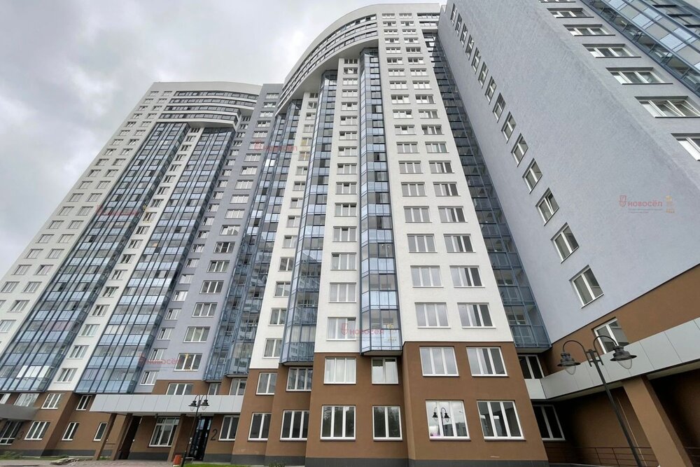 Екатеринбург, ул. Блюхера, 93 (Пионерский) - фото квартиры (2)