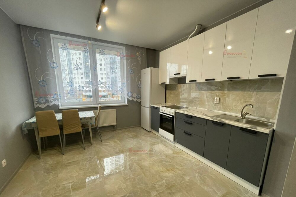 Екатеринбург, ул. Блюхера, 93 (Пионерский) - фото квартиры (3)