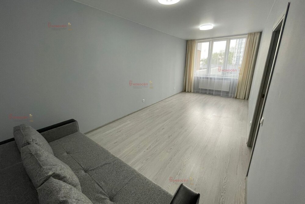 Екатеринбург, ул. Блюхера, 93 (Пионерский) - фото квартиры (6)