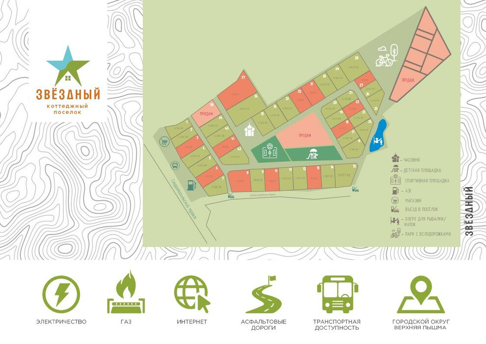 г. Верхняя Пышма, рядом с СНТ Звёздочка (городской округ Верхняя Пышма) - фото сада (7)