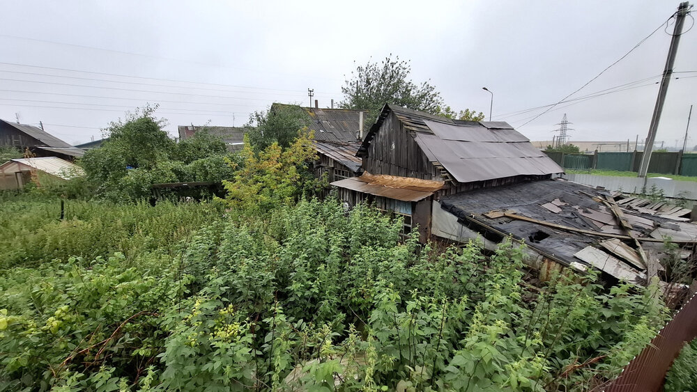 г. Верхняя Пышма, ул. Феофанова, 12 (городской округ Верхняя Пышма) - фото земельного участка (3)