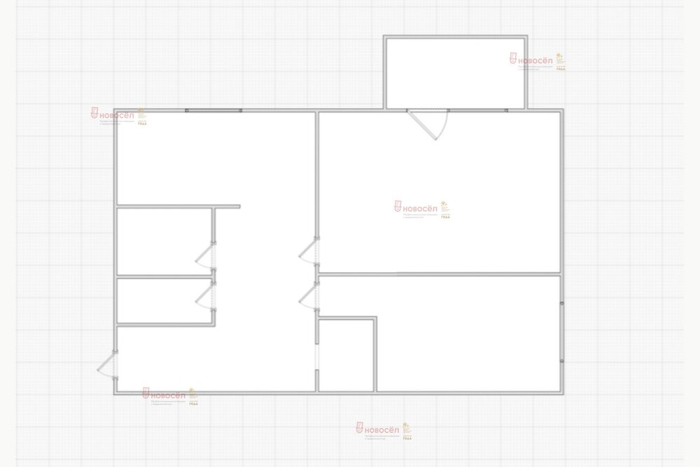 Екатеринбург, ул. Мраморская, 34/4 (Уктус) - фото квартиры (1)
