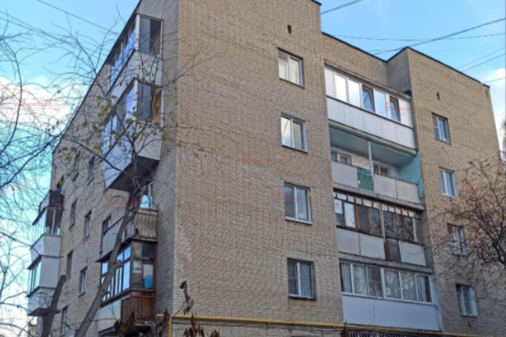 Екатеринбург, ул. Мраморская, 34/4 (Уктус) - фото квартиры (2)