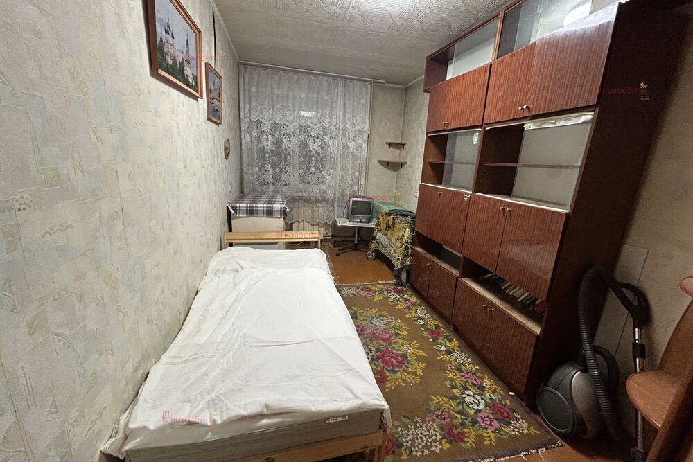 Екатеринбург, ул. Мраморская, 34/4 (Уктус) - фото квартиры (4)