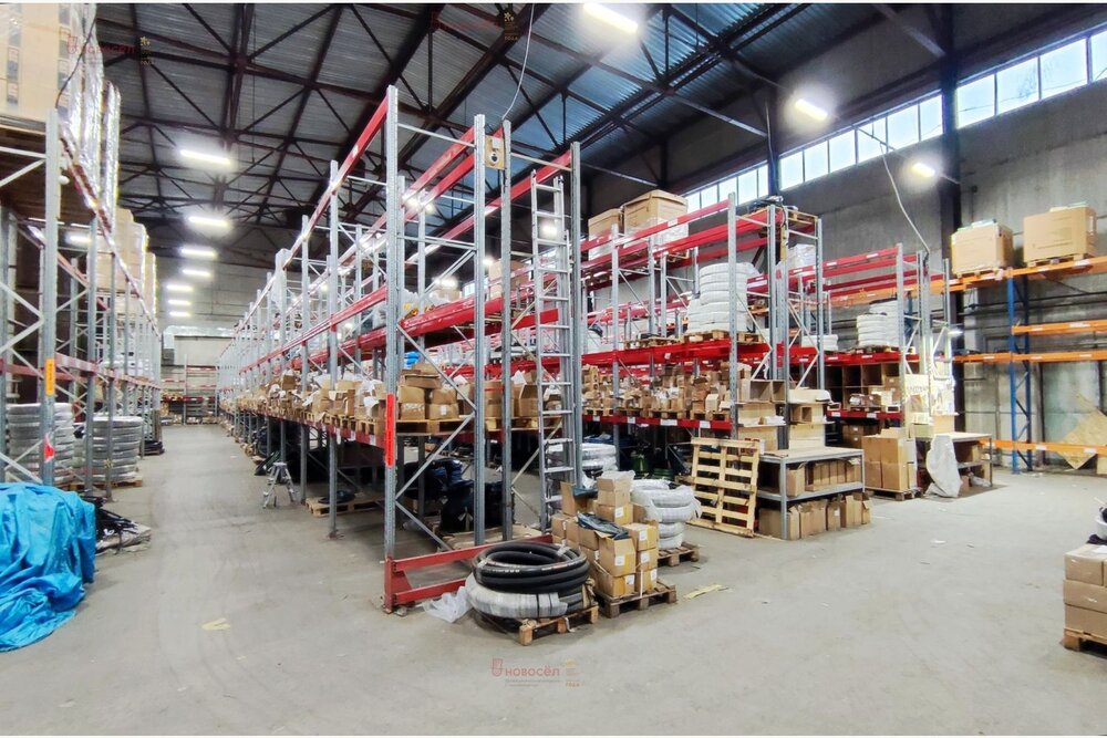 Екатеринбург, ул. Труда, 10 (Заречный) - фото склада (3)