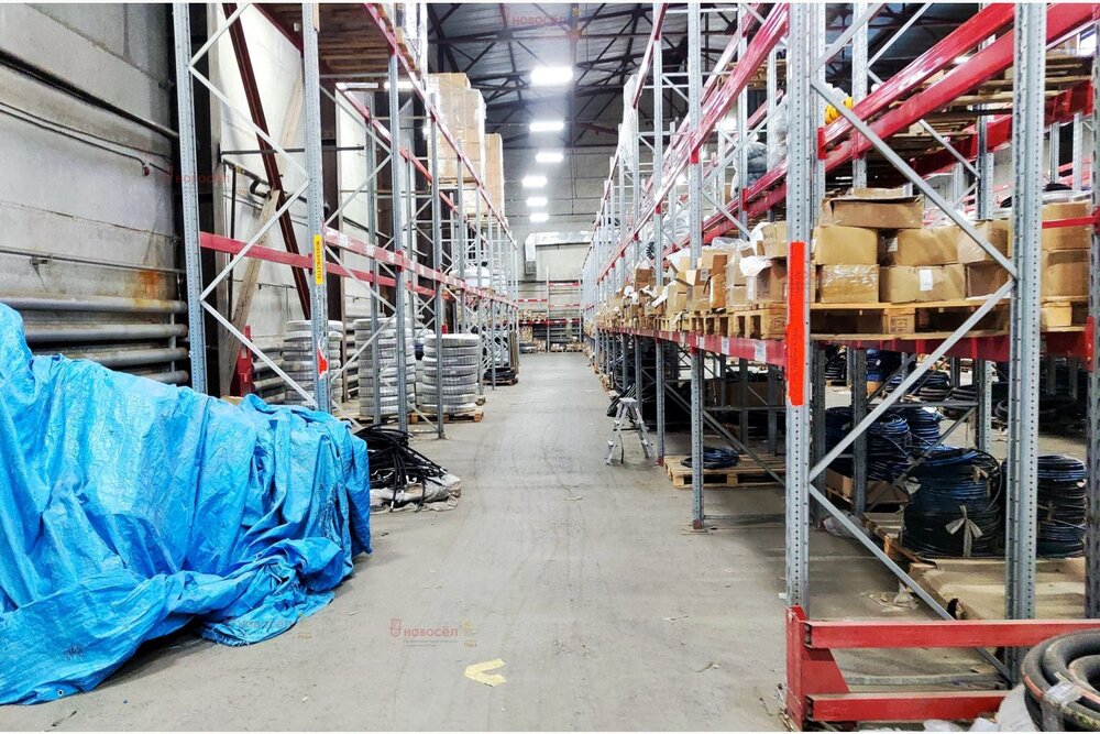 Екатеринбург, ул. Труда, 10 (Заречный) - фото склада (4)