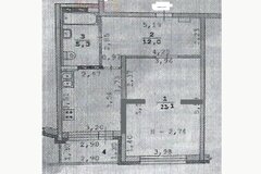 Екатеринбург, ул. Юмашева, 15 (ВИЗ) - фото квартиры