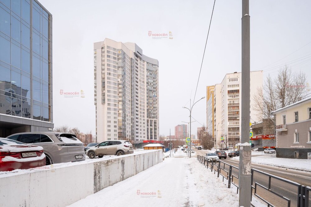 Екатеринбург, ул. Юмашева, 15 (ВИЗ) - фото квартиры (2)