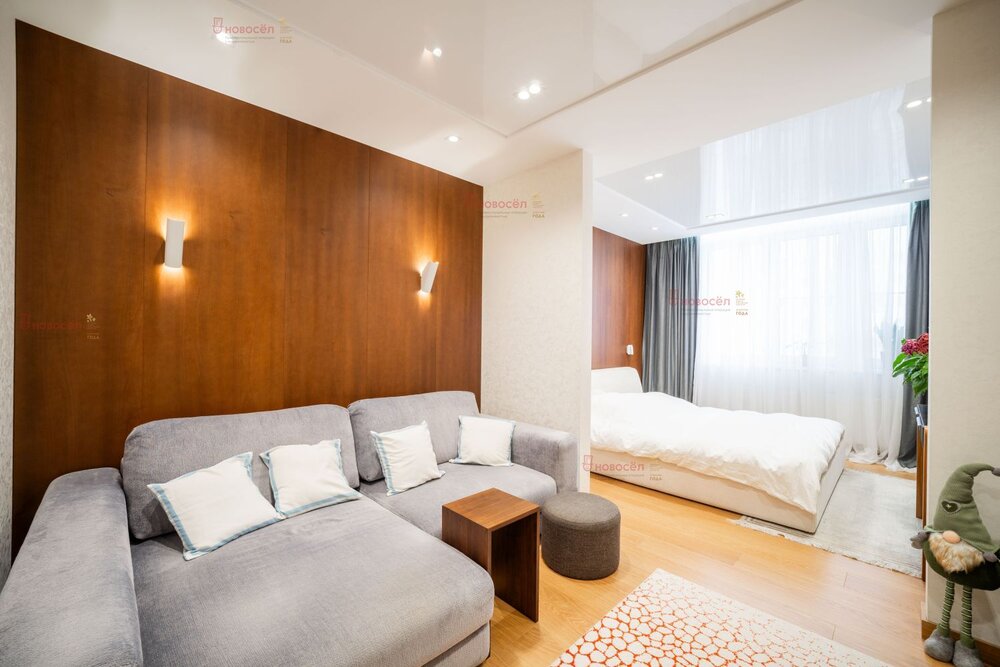 Екатеринбург, ул. Юмашева, 15 (ВИЗ) - фото квартиры (3)