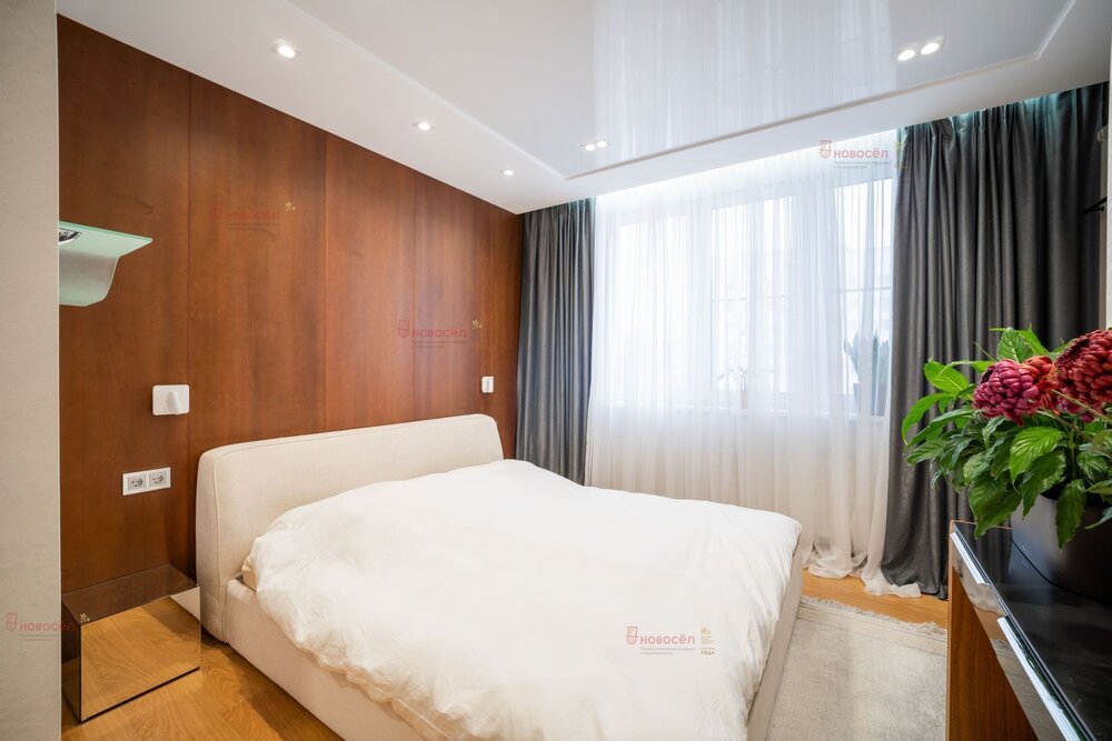 Екатеринбург, ул. Юмашева, 15 (ВИЗ) - фото квартиры (5)