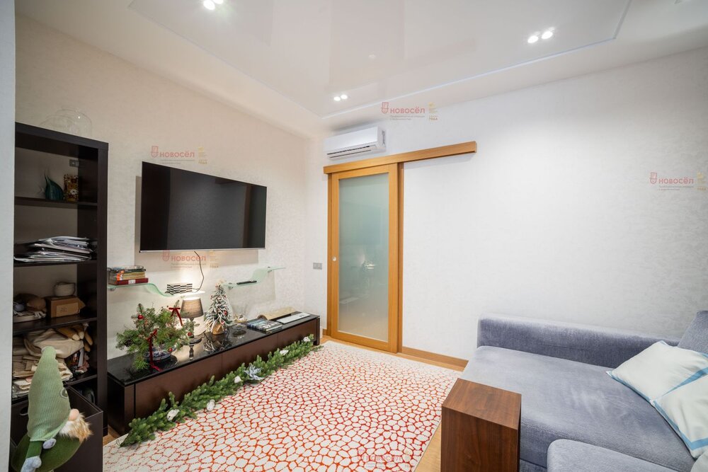 Екатеринбург, ул. Юмашева, 15 (ВИЗ) - фото квартиры (8)