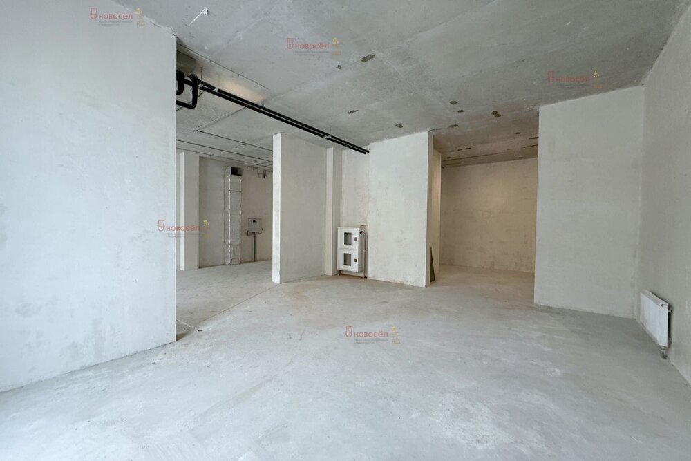 Екатеринбург, ул. 22-го Партсъезда, 3 (Уралмаш) - фото торговой площади (2)