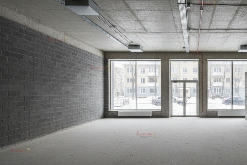 Екатеринбург, ул. 22-го Партсъезда, 3 (Уралмаш) - фото торговой площади (3)