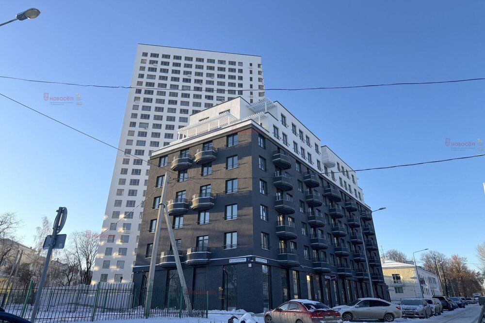 Екатеринбург, ул. 22-го Партсъезда, 3 (Уралмаш) - фото торговой площади (5)