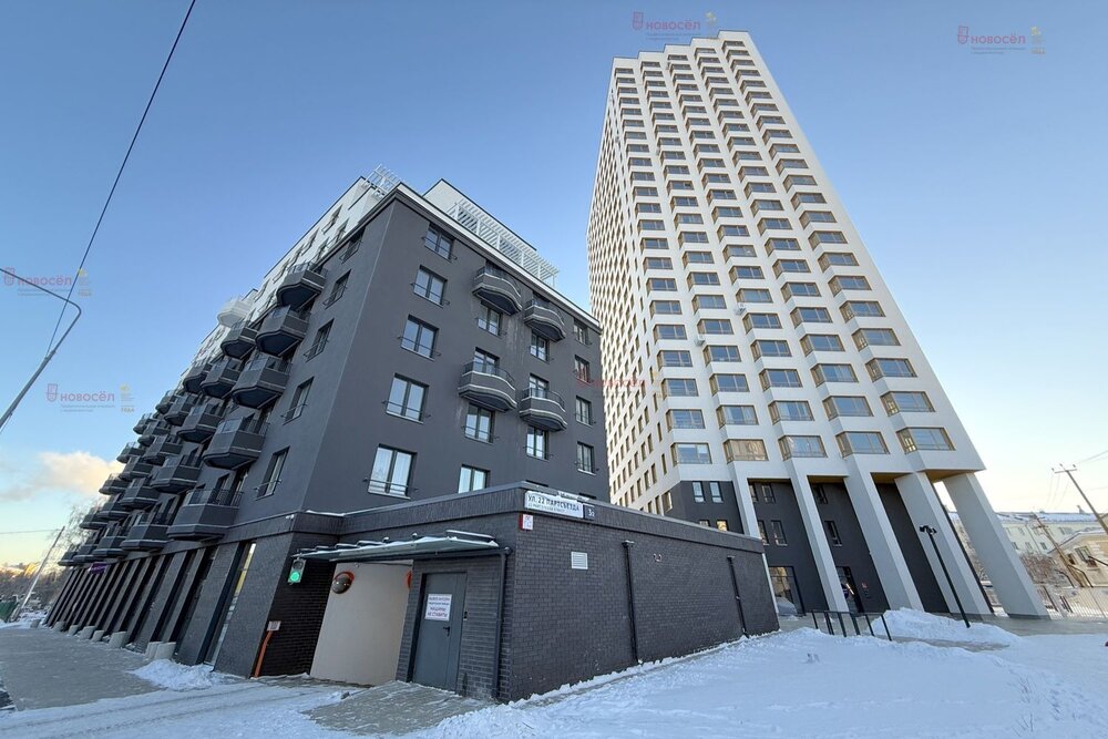 Екатеринбург, ул. 22-го Партсъезда, 3 (Уралмаш) - фото торговой площади (6)