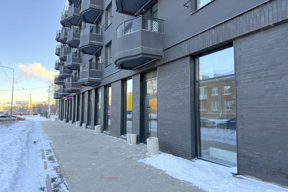 Екатеринбург, ул. 22-го Партсъезда, 3 (Уралмаш) - фото торговой площади (7)