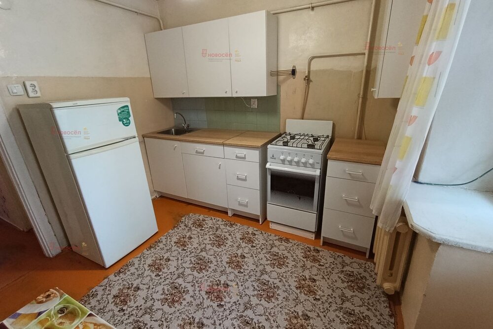 Екатеринбург, ул. Техническая, 68 (Старая Сортировка) - фото квартиры (8)