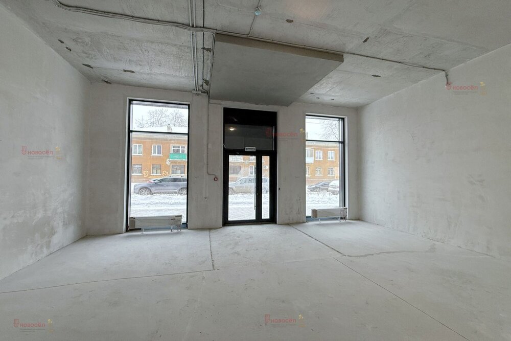 Екатеринбург, ул. 22-го Партсъезда, 3 (Уралмаш) - фото офисного помещения (2)