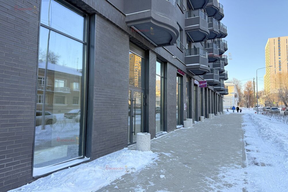 Екатеринбург, ул. 22-го Партсъезда, 3 (Уралмаш) - фото офисного помещения (4)