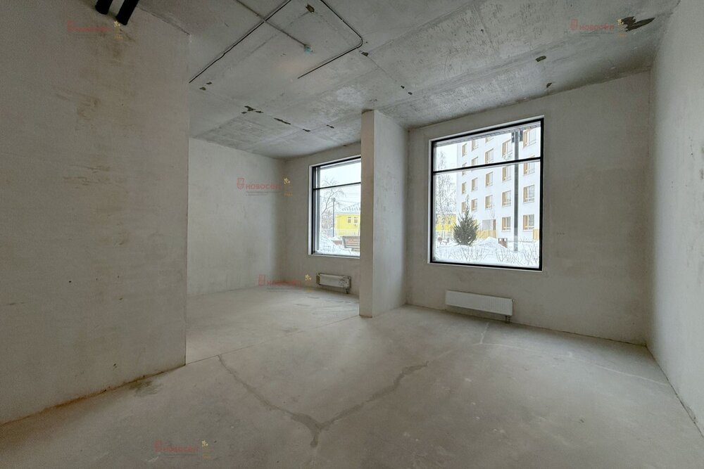 Екатеринбург, ул. 22-го Партсъезда, 3 (Уралмаш) - фото офисного помещения (7)
