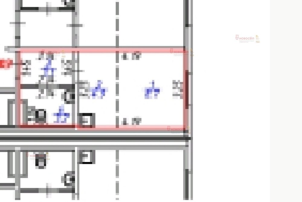 Екатеринбург, ул. Евгения Савкова, 46/2 (Широкая речка) - фото квартиры (1)