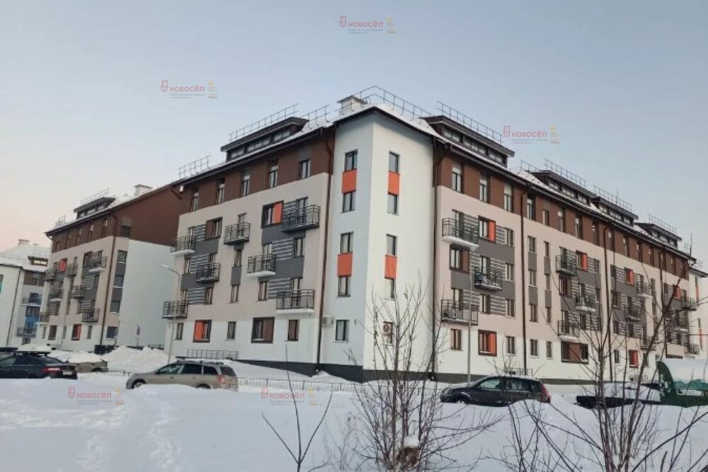 Екатеринбург, ул. Евгения Савкова, 46/2 (Широкая речка) - фото квартиры (2)