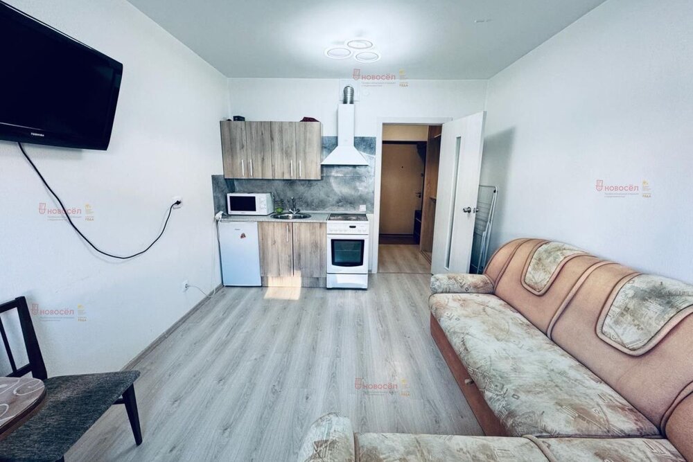 Екатеринбург, ул. Евгения Савкова, 46/2 (Широкая речка) - фото квартиры (3)