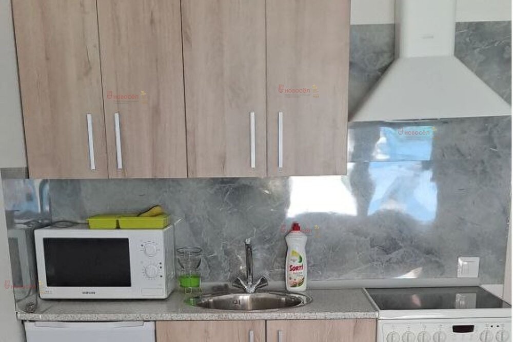 Екатеринбург, ул. Евгения Савкова, 46/2 (Широкая речка) - фото квартиры (4)