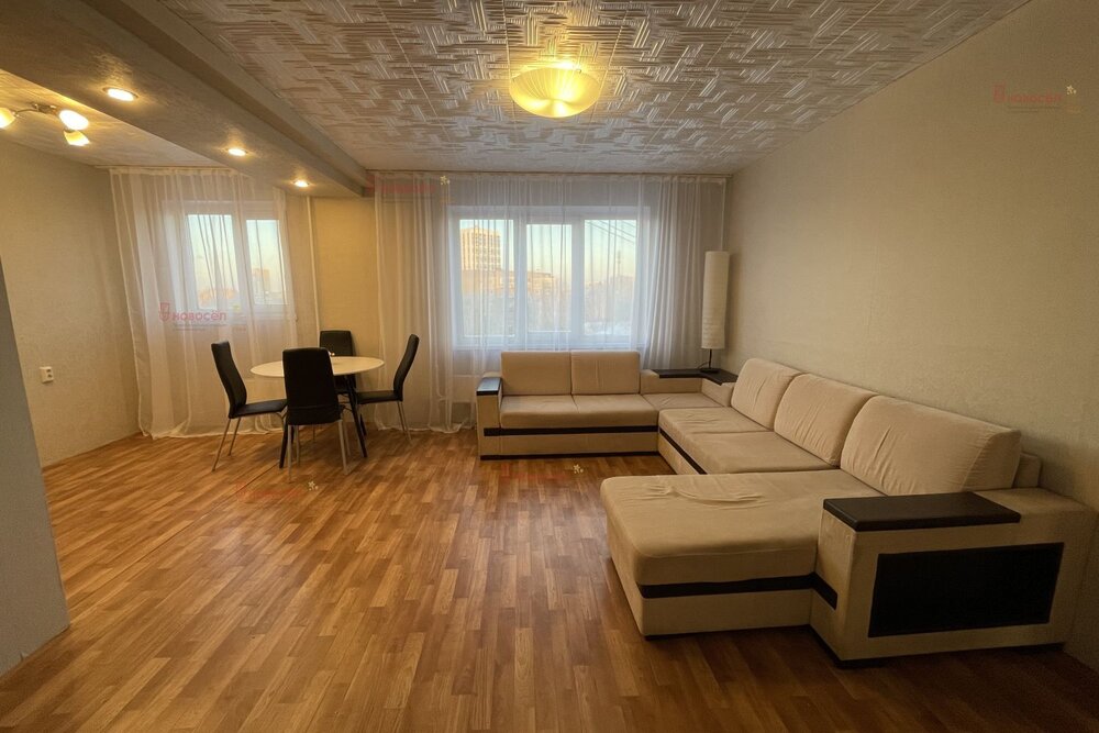 Екатеринбург, ул. Парковый, 41/4 (Пионерский) - фото квартиры (3)