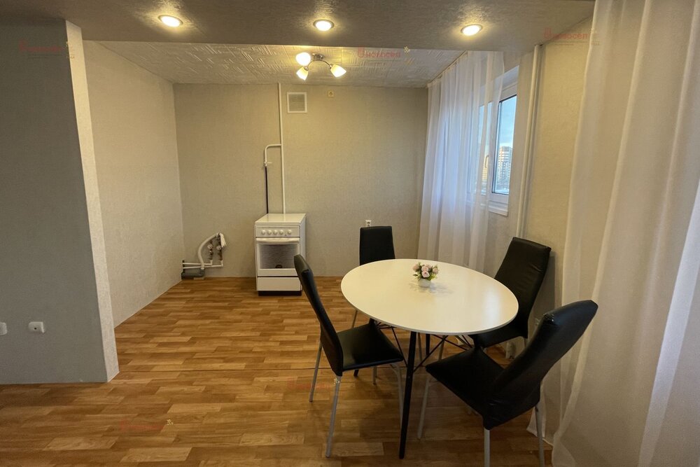 Екатеринбург, ул. Парковый, 41/4 (Пионерский) - фото квартиры (4)