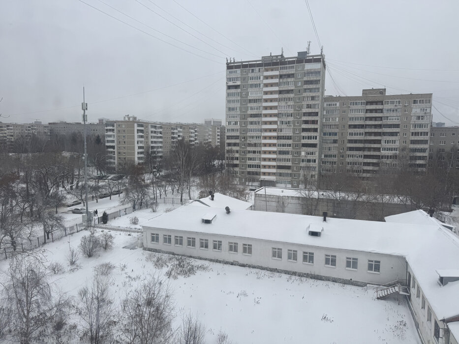 Екатеринбург, ул. Большакова, 17 (Парковый) - фото квартиры (1)