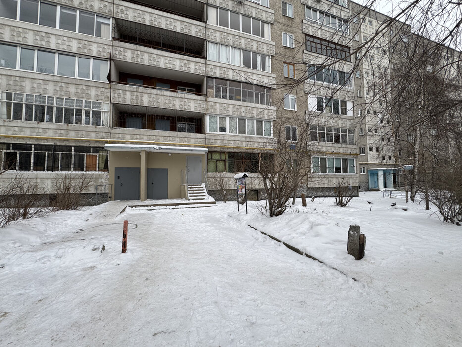 Екатеринбург, ул. Большакова, 17 (Парковый) - фото квартиры (2)