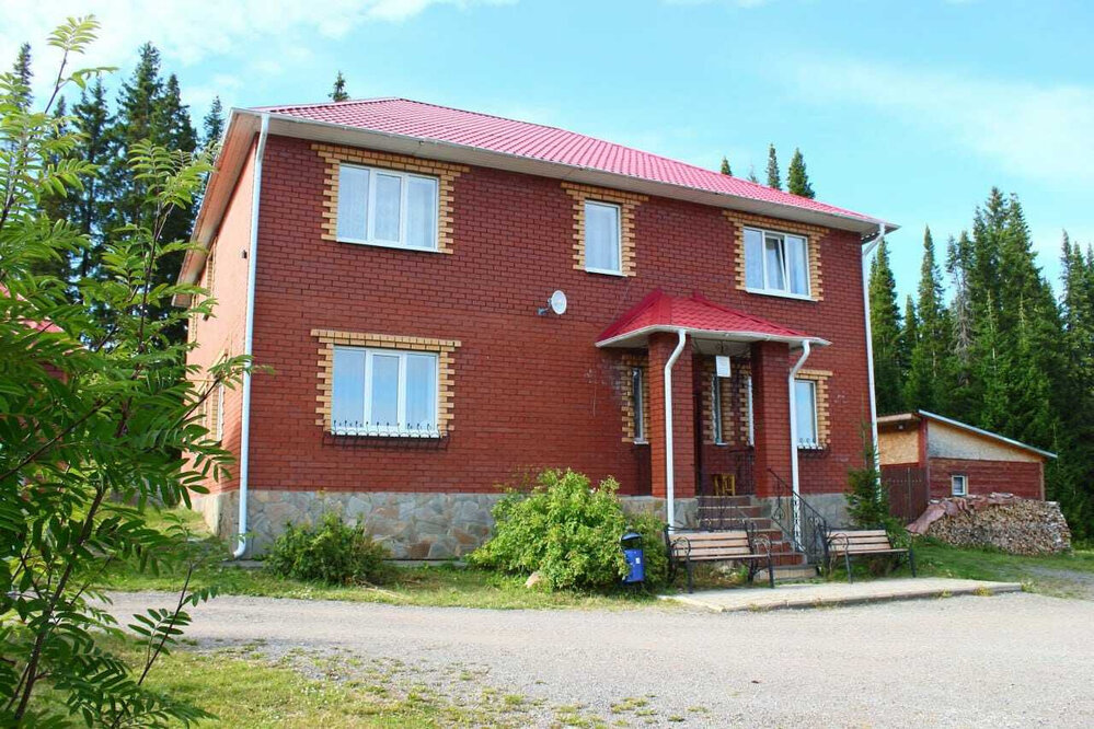 г. Нижние Серги, ул. Еланная, 4 (Нижнесергинский район) - фото дома (1)