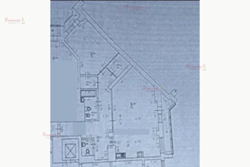 Екатеринбург, ул. Комсомольская, 76 (Втузгородок) - фото квартиры (1)