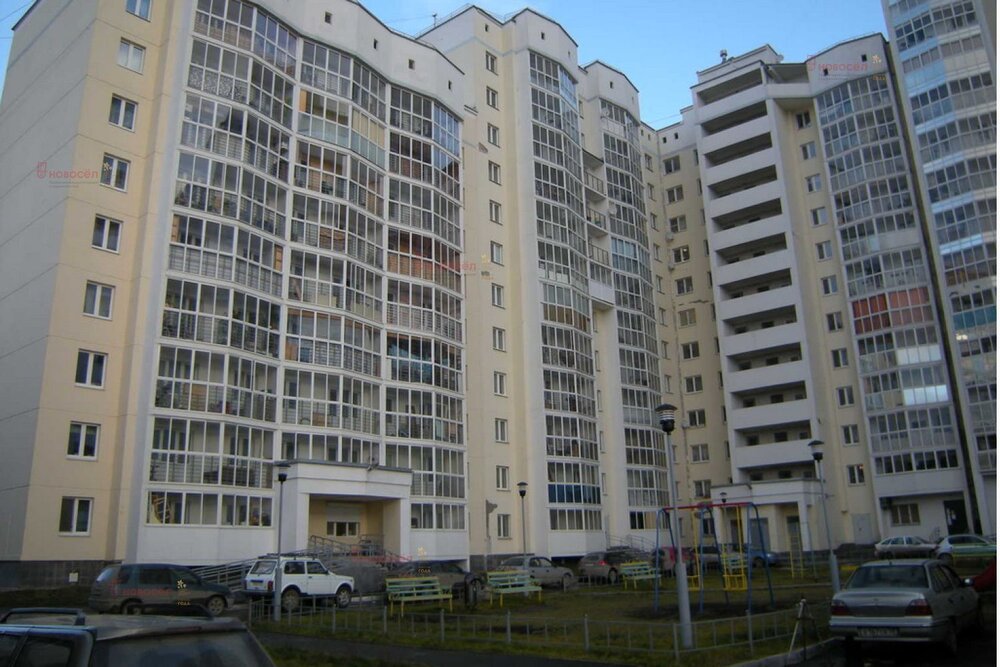 Екатеринбург, ул. Комсомольская, 76 (Втузгородок) - фото квартиры (2)