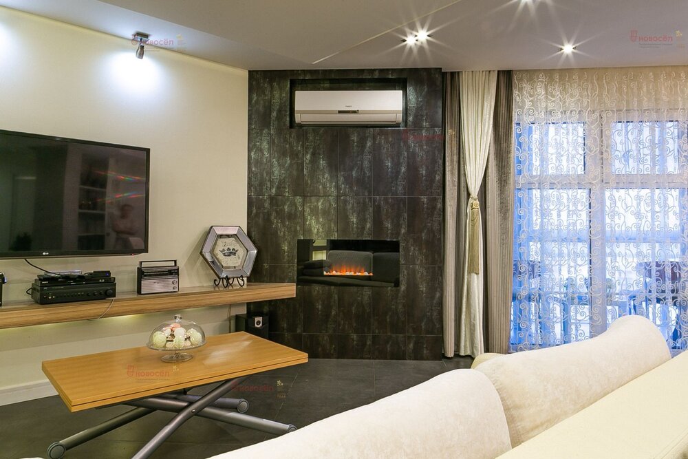 Екатеринбург, ул. Комсомольская, 76 (Втузгородок) - фото квартиры (4)