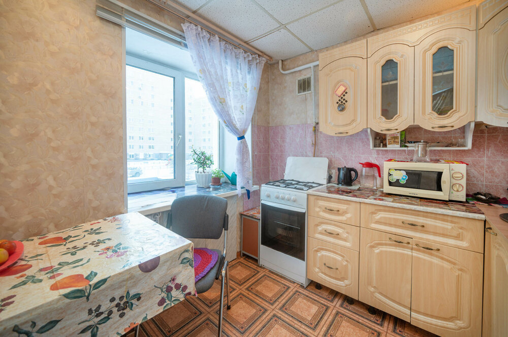 Екатеринбург, ул. Бехтерева, 4 (Пионерский) - фото квартиры (1)