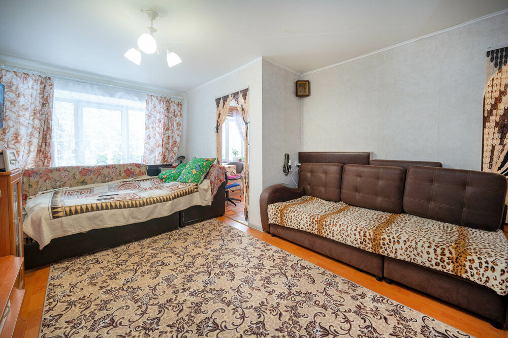 Екатеринбург, ул. Бехтерева, 4 (Пионерский) - фото квартиры (3)