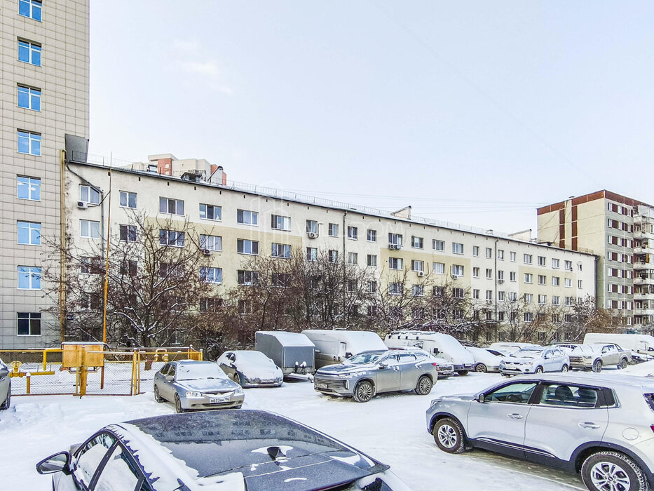 Екатеринбург, ул. Машинная, 42/1 (Автовокзал) - фото квартиры (1)