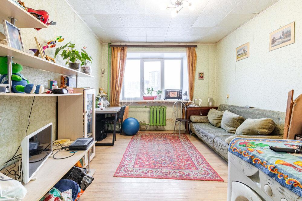 Екатеринбург, ул. Машинная, 42/1 (Автовокзал) - фото квартиры (3)