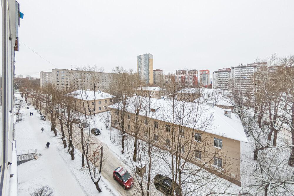 Екатеринбург, ул. Менделеева, 16 (Пионерский) - фото квартиры (4)