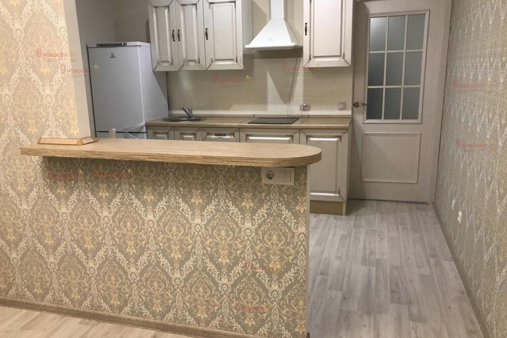 Екатеринбург, ул. Библиотечная, 25 (Втузгородок) - фото квартиры (7)