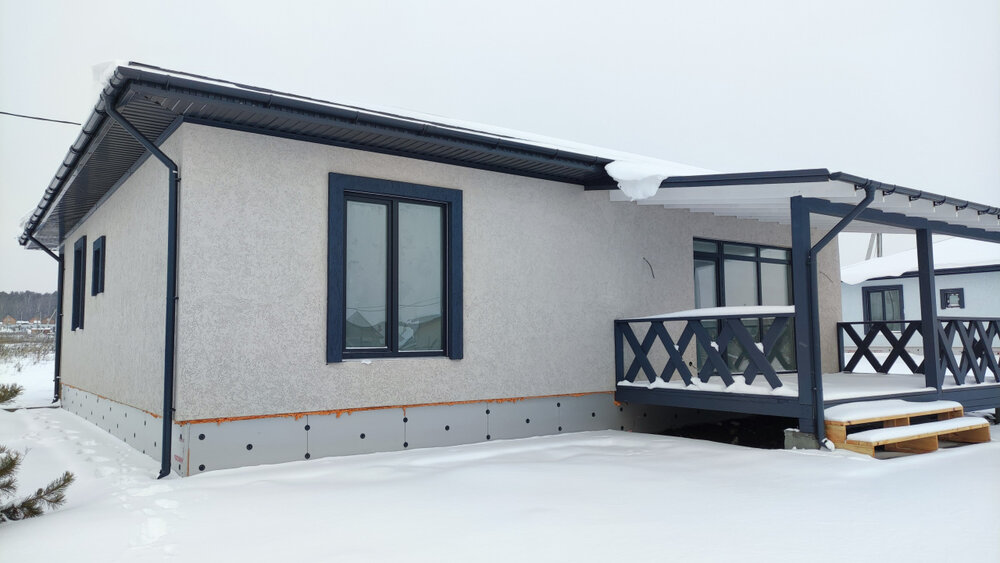 д. Гусева, ул. Гагарина, 21Б (городской округ Белоярский) - фото дома (2)