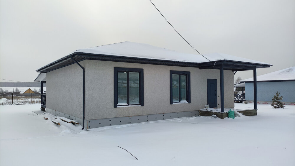 д. Гусева, ул. Гагарина, 21Б (городской округ Белоярский) - фото дома (3)